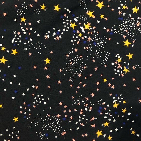 Banana Republic Factory Stars Long Sleeve Top - Picture 6 of 6